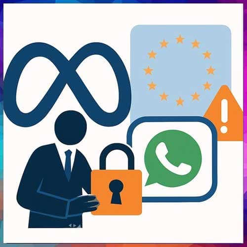 Meta Under EU Fire Over WhatsApp AI Plans