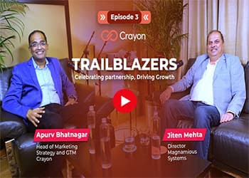 Jiten Mehta & Apurv Decode Indiaâ€™s IT Shift: OEMâ€“Crayonâ€“Maganimous Synergy & Opportunities
