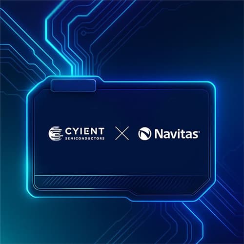 Navitas, Cyient Semiconductors to accelerate GaN adoption in Indiaâ€™s AI, mobility markets