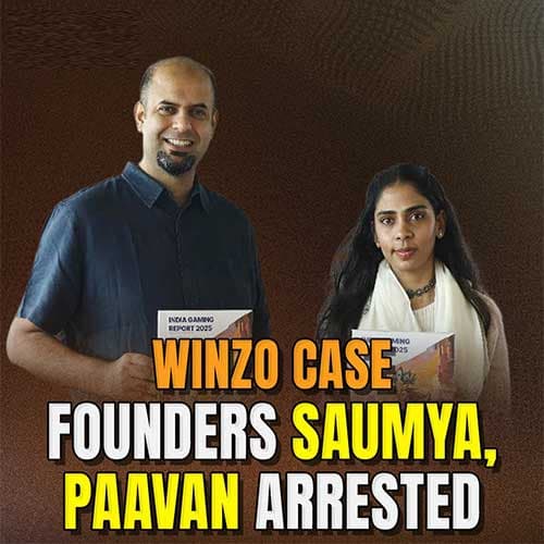 WinZO Founders Arrested: Major Blow to Indiaâ€™s Gaming Industry