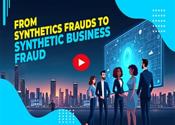 From Synthetics Frauds to Synthetic Business Fraud