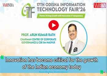 Innovation has become critical for the growth of the Indian economy today