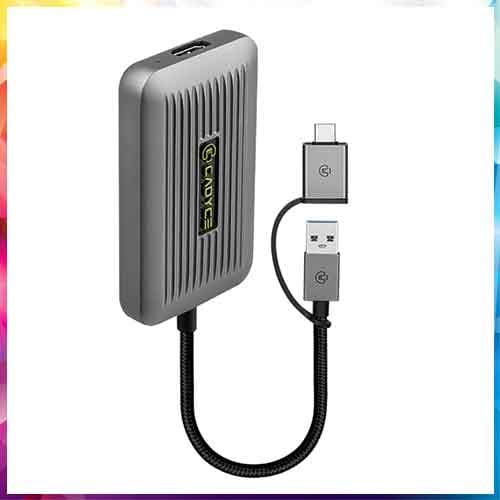 CADYCE launches CA-U3HDMI Plus – A versatile USB 3.0 / USB-C to HDMI converter with 4K output