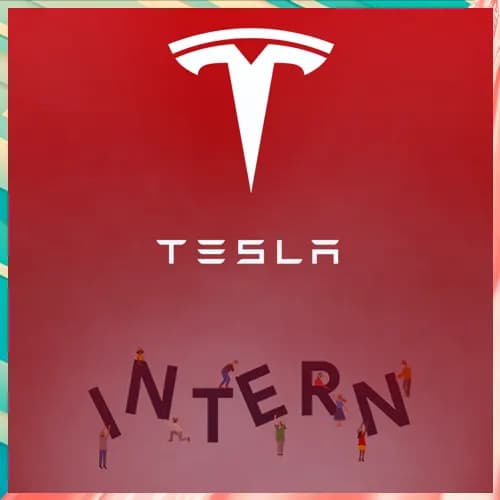 Tesla to hire interns across eight Indian cities