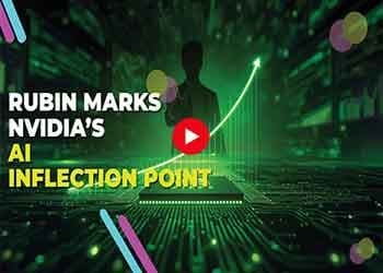 Rubin Marks Nvidiaâ€™s AI Inflection Point