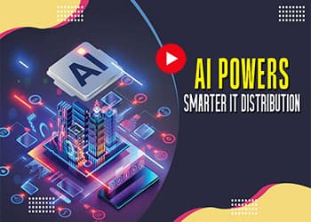 AI Powers Smarter IT Distribution