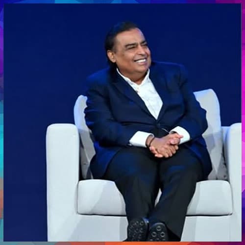 Mukesh Ambani says India could create “100 Reliances†as startup confidence surges