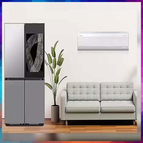 Samsung launches Proactive Summer Care Campaign for ACs and Refrigerators with Up to 50% Off on Service Benefits
