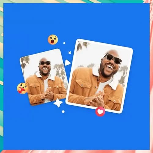 Facebook adds playful AI features to attract younger users