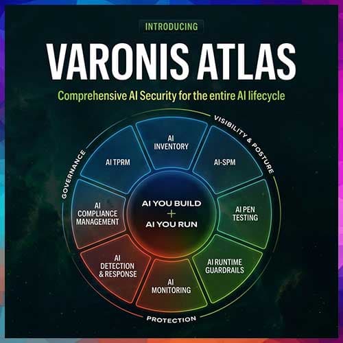 Varonis Launches Atlas to Secure AI and the Data That Powers It