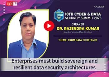 Enterprises must build sovereign and resilient data security architectures