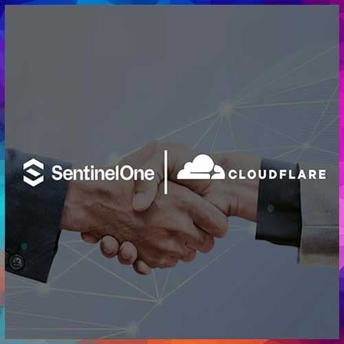 SentinelOne and Cloudflare expand partnership to advance enterprise cyber resilience
