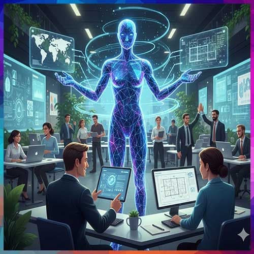 AI Agents Transform the Future of Work