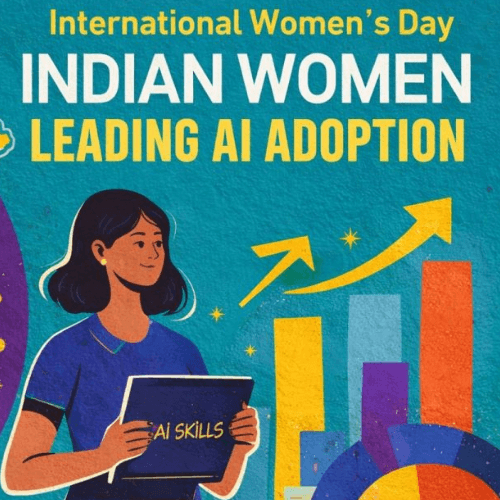 Women Increasing Their Presence in Indiaâ€™s AI Workforce