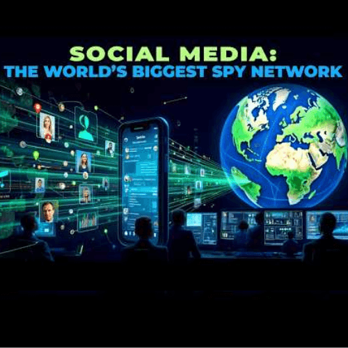 Social Media: The World’s Largest Surveillance Network