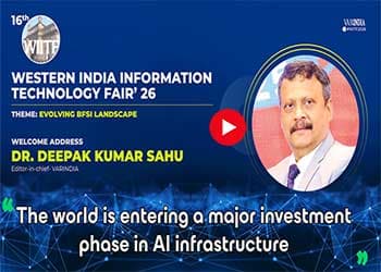 The world is entering a major investment phase in AI infrastructure