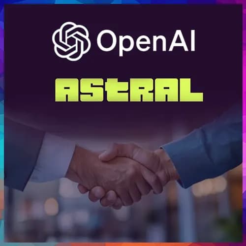 OpenAI to acquire Astral to expand AI-driven software development tools