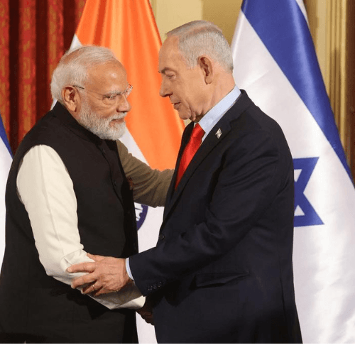 Modi’s Israel Trip Reflects Strategic Commitment