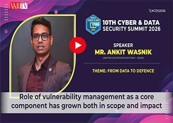Role of vulnerability management as a core component has grown both in scope and impact