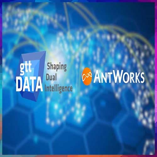 GTT Data Solutions integrates AntWorks in Intelligent Document Processing and Cognitive Automation