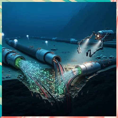 Iran flags undersea cables as potential targets in the Gulf