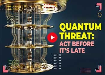Quantum Threat: Act Before Itâ€™s Late