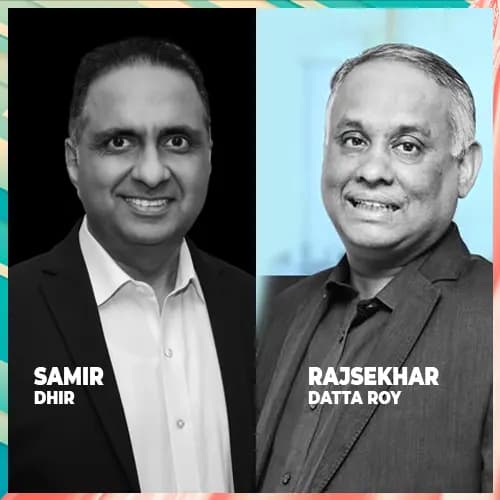Sonata Software appoints Rajsekhar Datta Roy as CEO, Samir Dhir quits