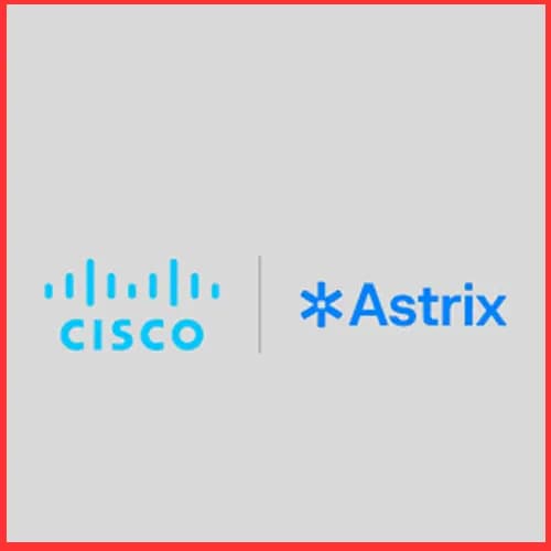 Cisco likely to acquire Astrix: Report