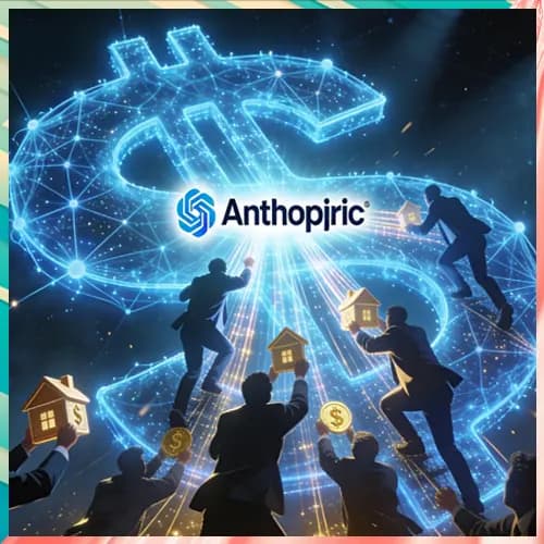 Anthropic’s valuation surpasses $1 trillion, exceeding OpenAI