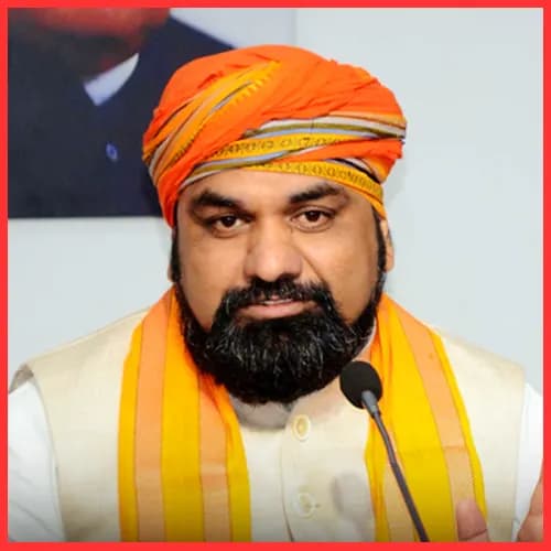 Samrat Choudhary takes oath as Bihar chief minister, marking political shift