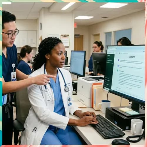 OpenAI launches ChatGPT tool for clinicians to ease workload