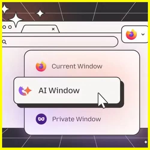 Mozilla flags concerns over Microsoft’s AI integration in Windows