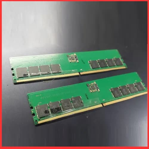 ASUS demonstrates HUDIMM DDR5 memory, turning 24 to 12GB and 16 To 8 GB With â€œOne Sub-Channelâ€