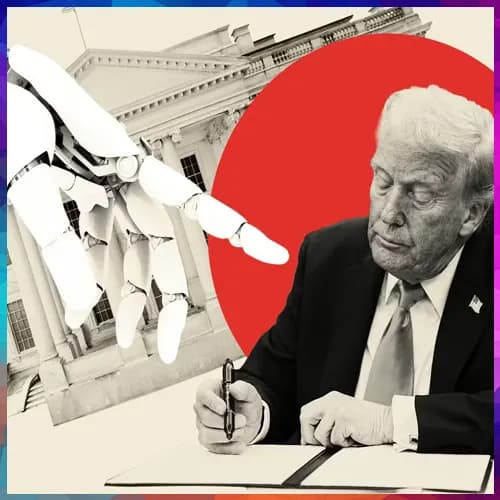 White House Pushes AI Cyber Reviews