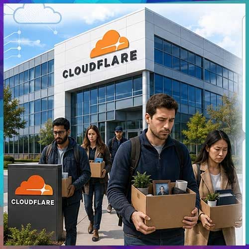 Cloudflare to Cut 20% Workforce as It Restructures Around AI-First Operations