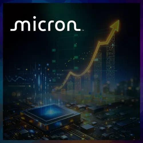 Micron enters $1 trillion club as AI chip demand surges