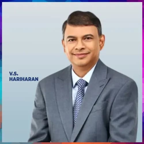 GTDC ropes in Redington CEO V.S. Hariharan to its executive committee