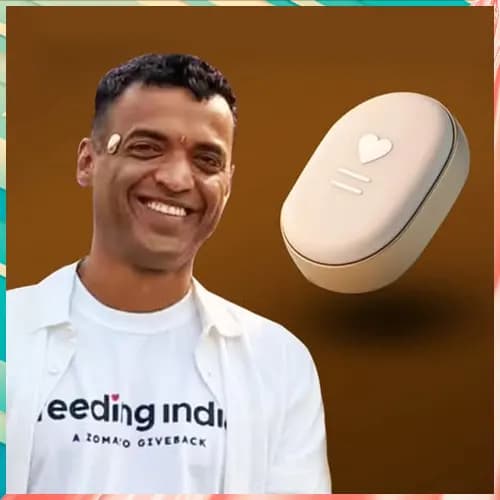 Zomato Founder Deepinder Goyal launches its wearable device - Temple