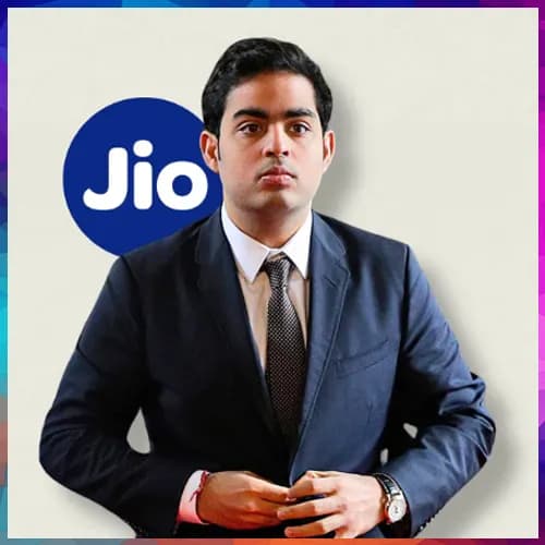Akash Ambani appointed Jio Platforms managing director