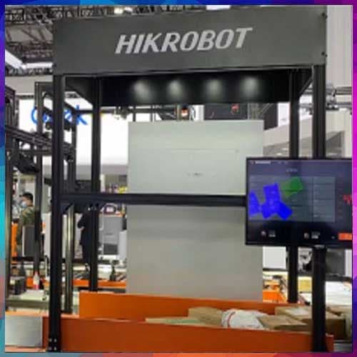 Hikrobot’s Machine Vision Solutions Resolve Multiple Challenges in Logistics Sector