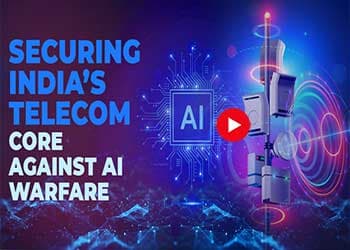 Securing Indiaâ€™s Telecom Core Against AI Warfare
