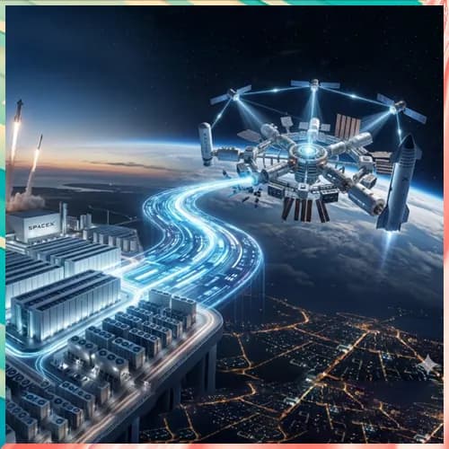SpaceX to power Anthropic’s AI models with Colossus supercomputer