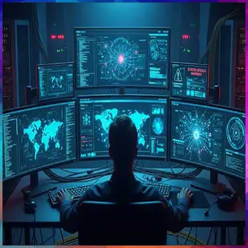 Industries Under Cyber Siege