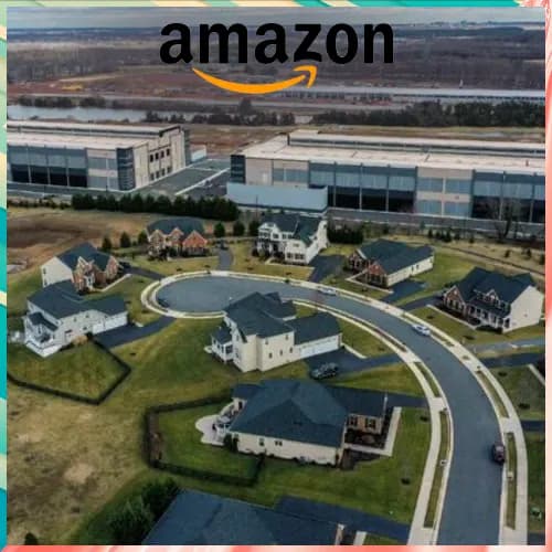 Amazon’s North Virginia data center faces cloud outage due to overheating