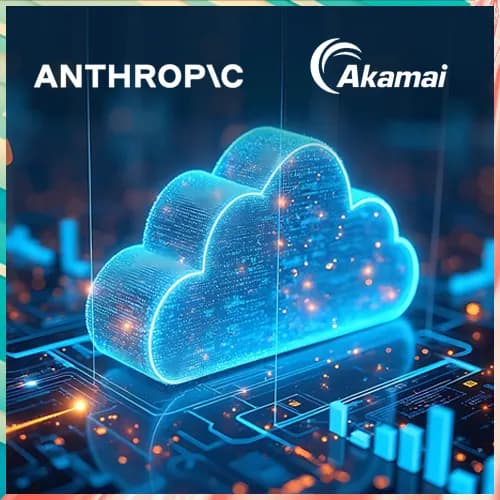 Anthropic signs seven-year AI cloud computing deal with Akamai