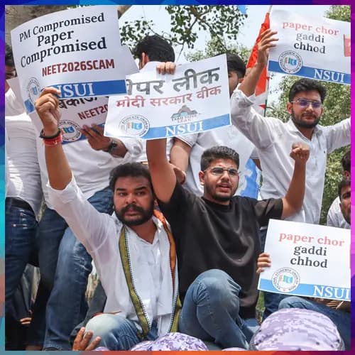 Handwritten NEET â€˜guess paperâ€™ goes viral on WhatsApp