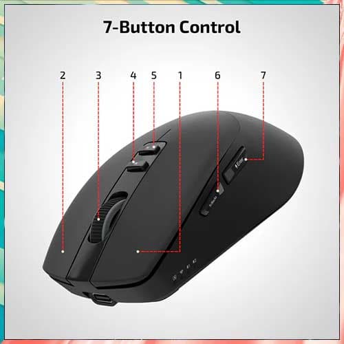 iBall launches GLIDR Ai1 AI mouse
