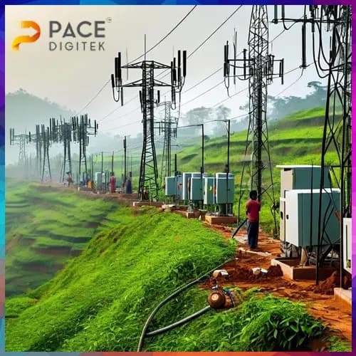 Pace Digitek wins ₹264.65 crore BharatNet project from BSNL