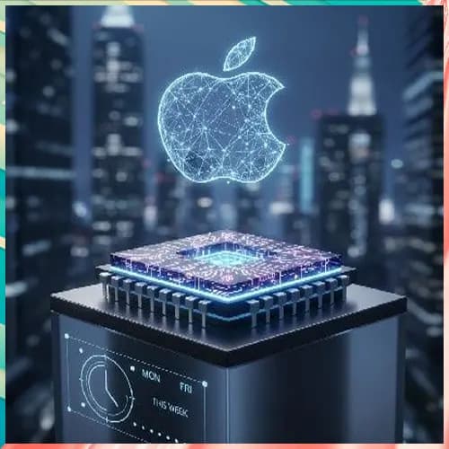 Apple in discussion with Intel and Samsung for US chipmaking