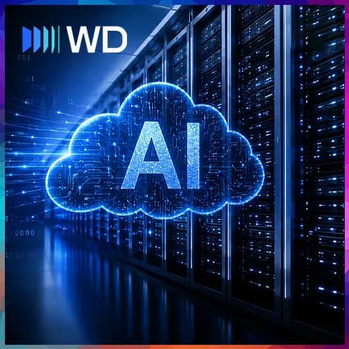 Western Digital points to rising need for scalable AI data storage